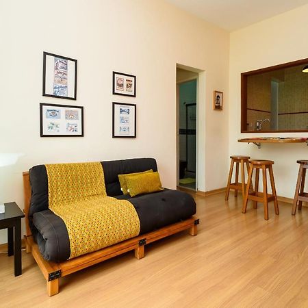 Vista Incrivel No Bairro Da Urca - Besthostrio Apartment Рио де Жанейро Екстериор снимка