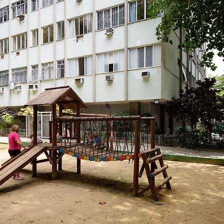 Vista Incrivel No Bairro Da Urca - Besthostrio Apartment Рио де Жанейро Екстериор снимка