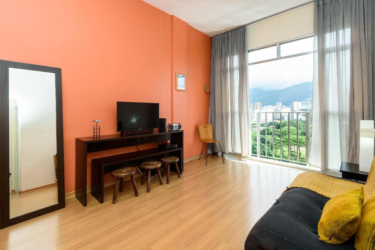 Vista Incrivel No Bairro Da Urca - Besthostrio Apartment Рио де Жанейро Екстериор снимка