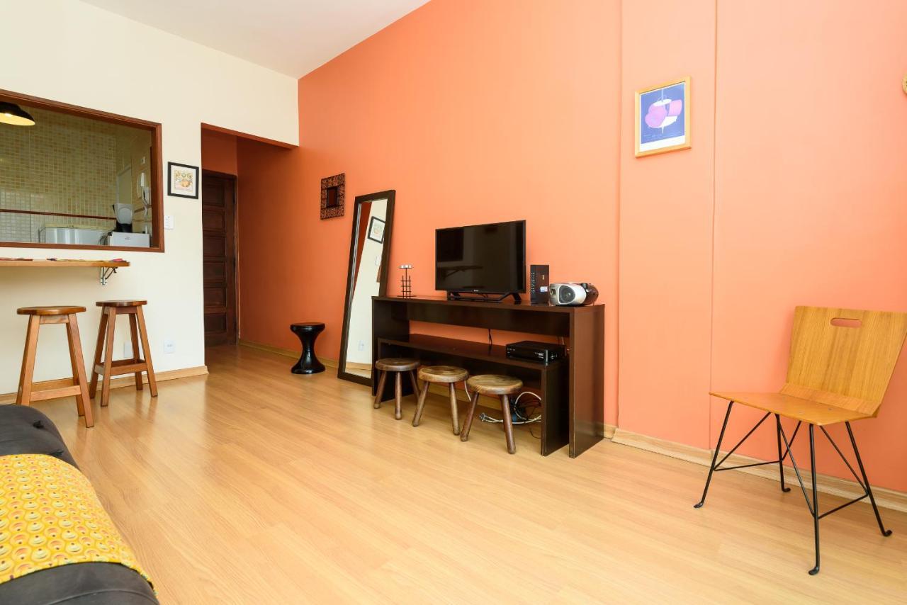 Vista Incrivel No Bairro Da Urca - Besthostrio Apartment Рио де Жанейро Екстериор снимка