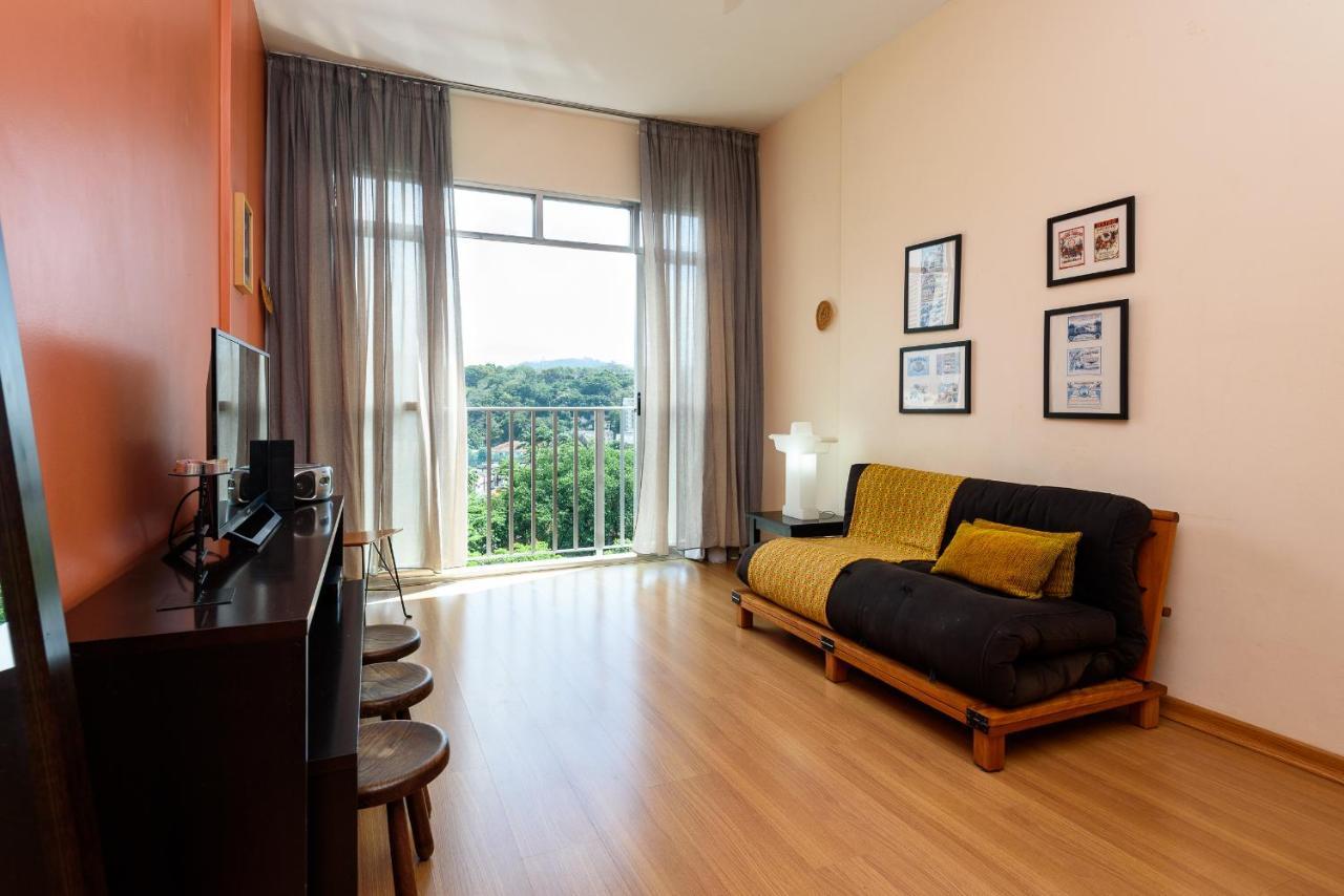 Vista Incrivel No Bairro Da Urca - Besthostrio Apartment Рио де Жанейро Екстериор снимка