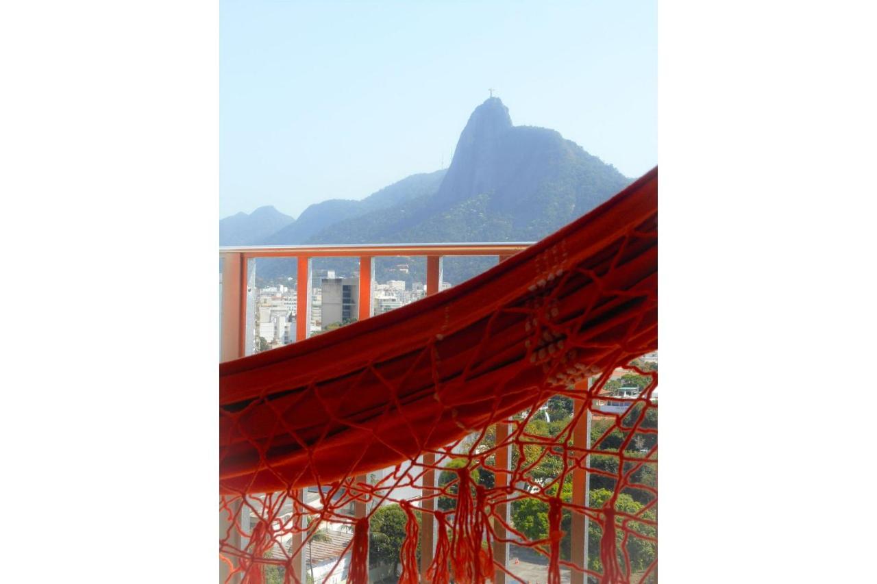 Vista Incrivel No Bairro Da Urca - Besthostrio Apartment Рио де Жанейро Екстериор снимка