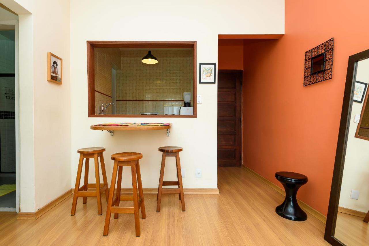 Vista Incrivel No Bairro Da Urca - Besthostrio Apartment Рио де Жанейро Екстериор снимка