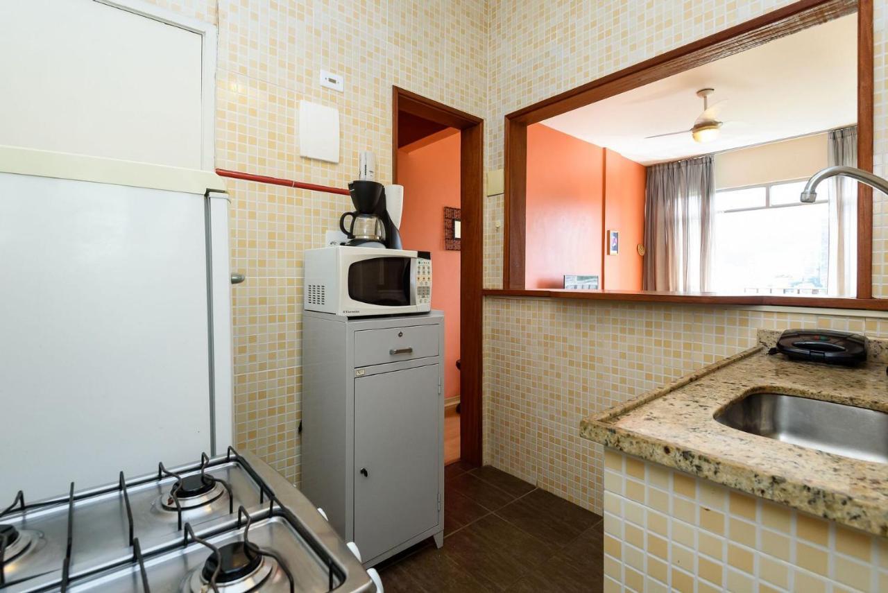 Vista Incrivel No Bairro Da Urca - Besthostrio Apartment Рио де Жанейро Екстериор снимка