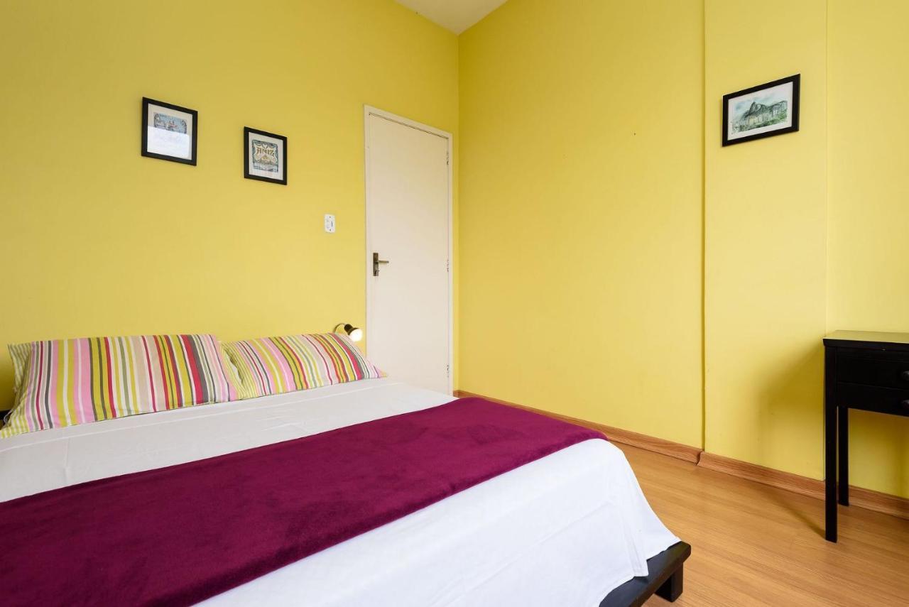Vista Incrivel No Bairro Da Urca - Besthostrio Apartment Рио де Жанейро Екстериор снимка