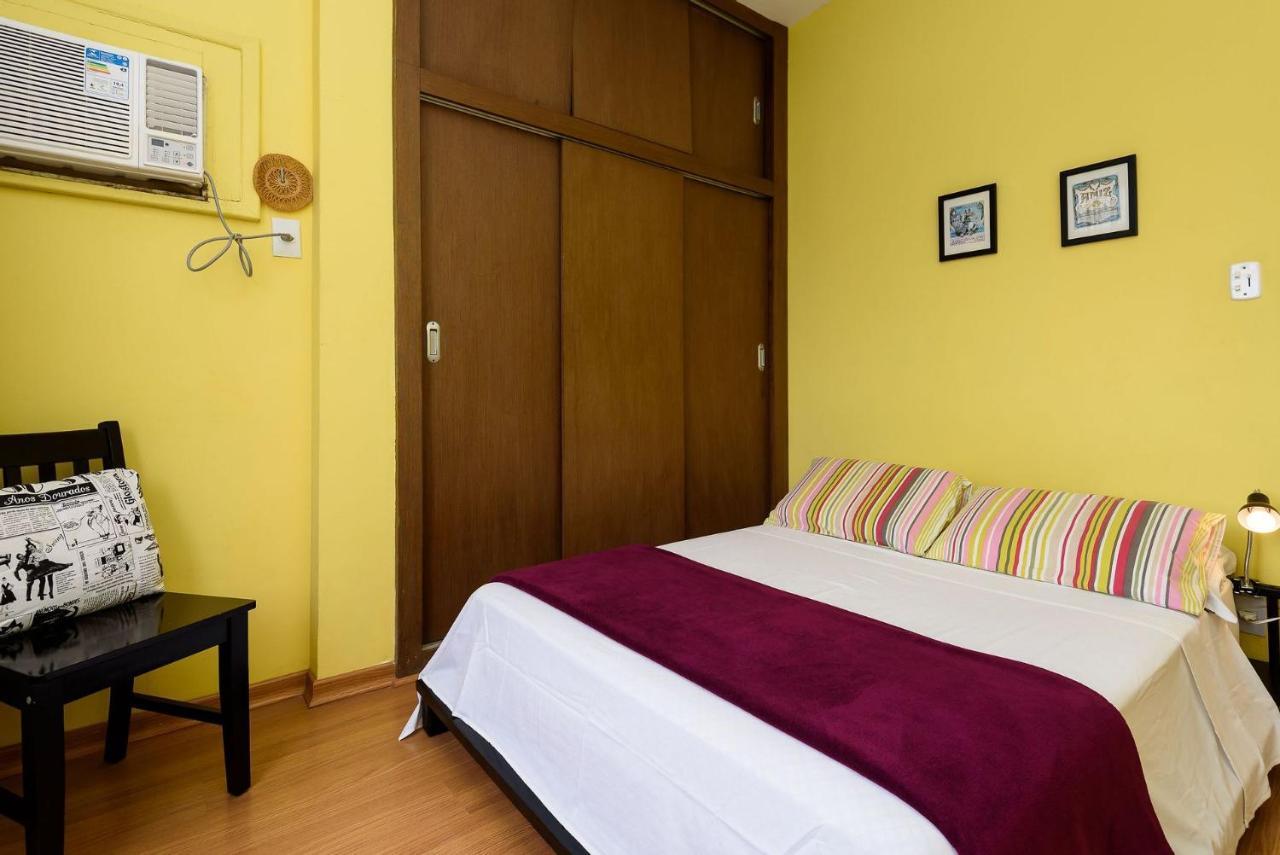 Vista Incrivel No Bairro Da Urca - Besthostrio Apartment Рио де Жанейро Екстериор снимка