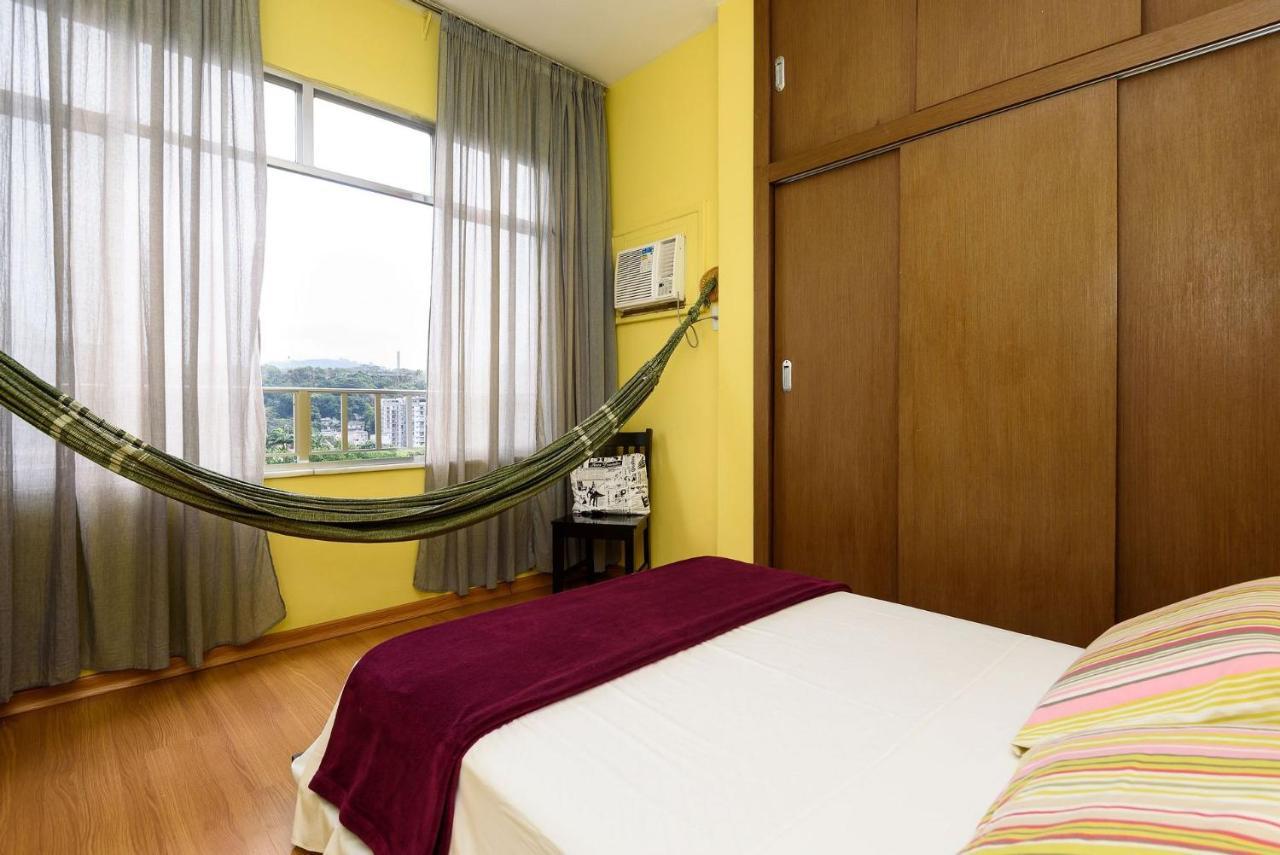 Vista Incrivel No Bairro Da Urca - Besthostrio Apartment Рио де Жанейро Екстериор снимка