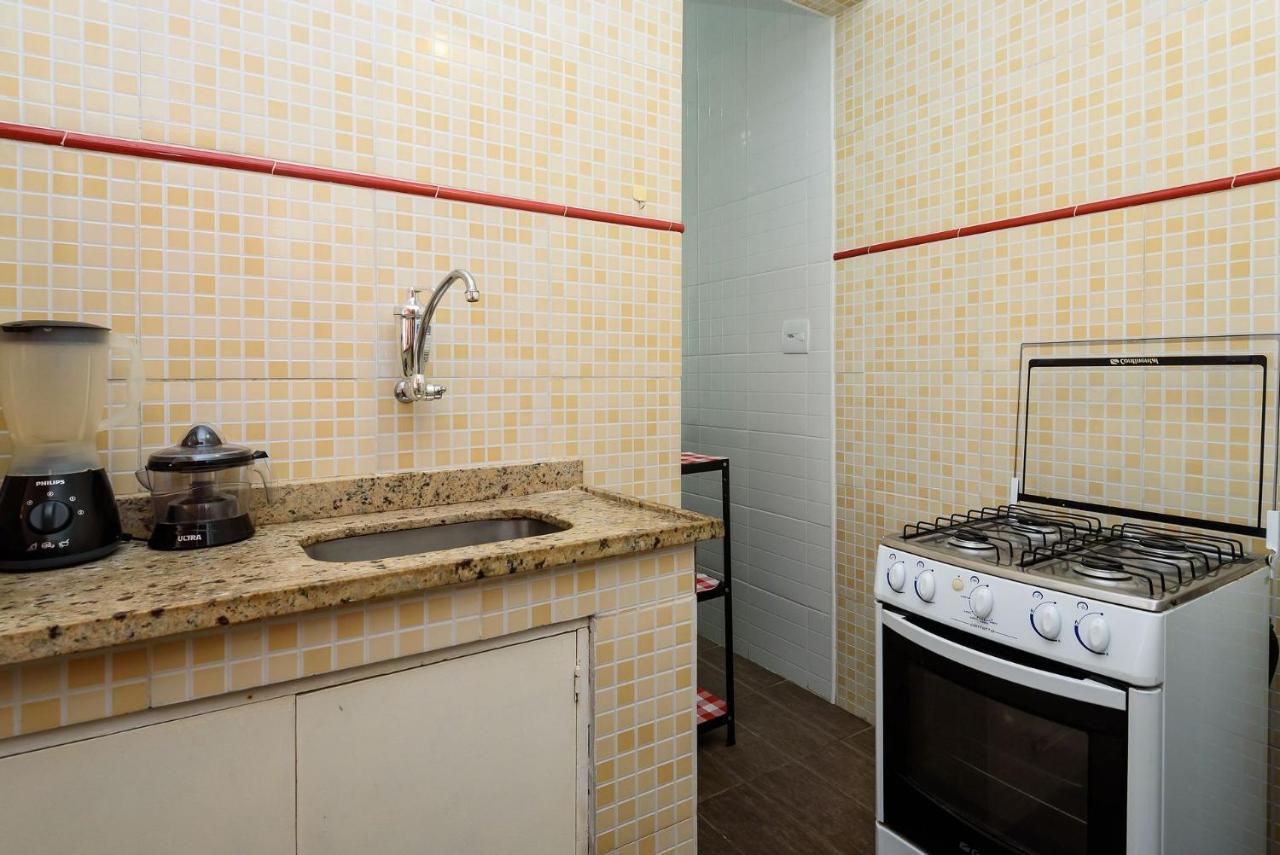Vista Incrivel No Bairro Da Urca - Besthostrio Apartment Рио де Жанейро Екстериор снимка