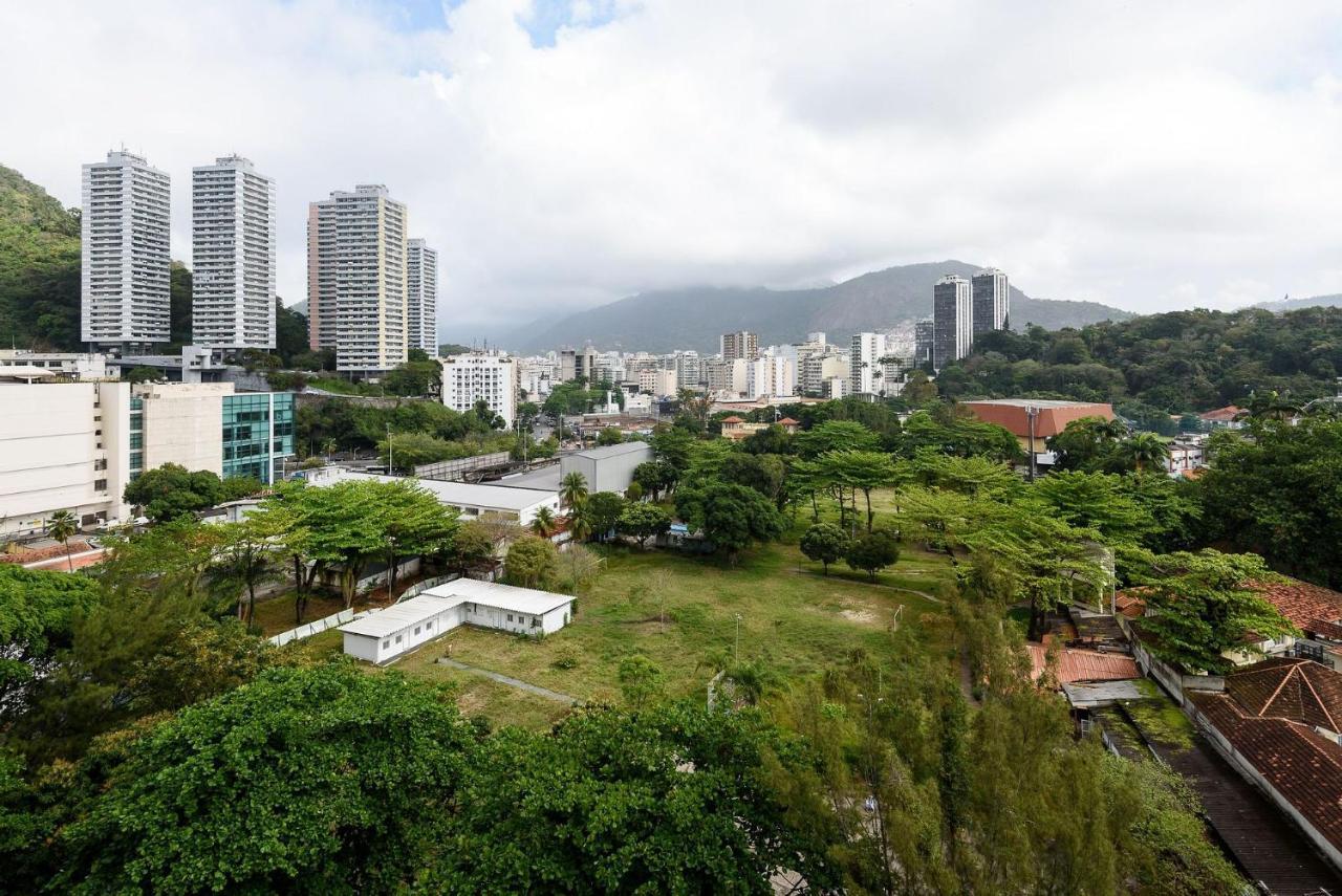 Vista Incrivel No Bairro Da Urca - Besthostrio Apartment Рио де Жанейро Екстериор снимка