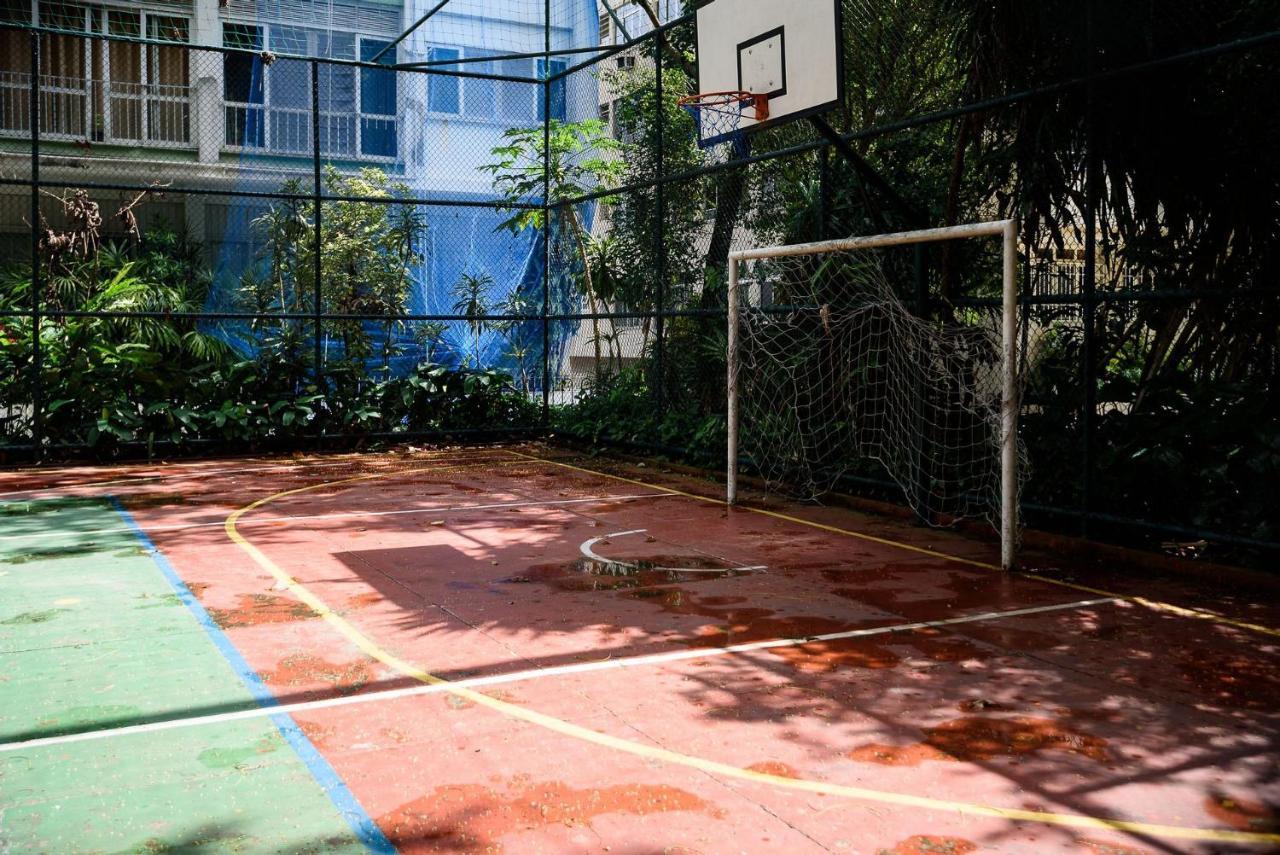 Vista Incrivel No Bairro Da Urca - Besthostrio Apartment Рио де Жанейро Екстериор снимка